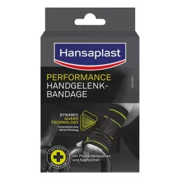 HANSAPLAST Sportski zavoj za zglob veličine L, 1 kom