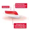Leukomed® T plus skin sensitive 8x10 cm, 5 kom