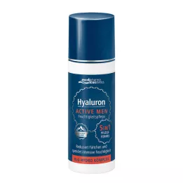 Hyaluron Active Men hidratantna krema, 50 ml