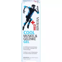 RIVIERA MED+ Cool Gel, 25 ml