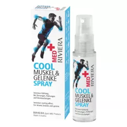 RIVIERA MED+ rashladni sprej, 30 ml