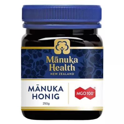Manuka Health Mgo 100 + Manuka med, 250 g Manuka Health Mgo 100 + Manuka med, 250 g