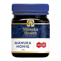 MANUKA HEALTH MGO 250+ Manuka med, 250 g