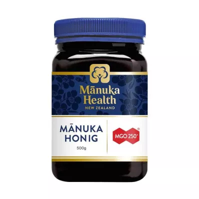MANUKA HEALTH MGO 250+ Manuka med, 500 g