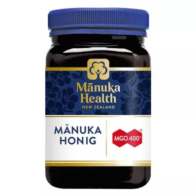 Manuka Health Mgo 400 + Manuka med, 250 g Manuka Health Mgo 400 + Manuka med, 250 g