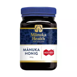 Manuka Health Mgo 400 + Manuka med, 500 g