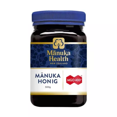 Manuka Health Mgo 400 + Manuka med, 500 g