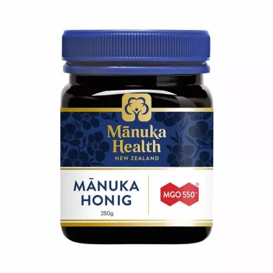 Manuka zdravlje Mgo 550 + Manuka med, 250 g