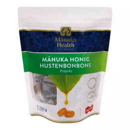 MANUKA HEALTH MGO 400+ lizalica propolis, 250 g