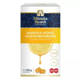 MANUKA HEALTH MGO 400+ limun lizalica, 100 g