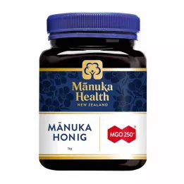 MANUKA HEALTH MGO 250+ Manuka med, 1000 g