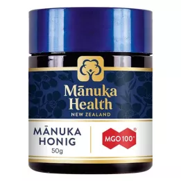 MANUKA HEALTH MGO 100+ Manuka med mini, 50 g
