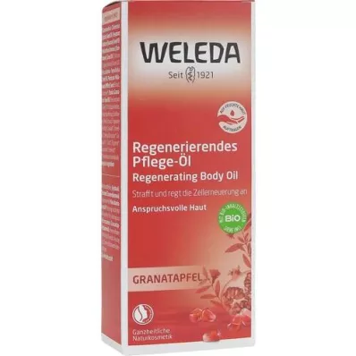 WELEDA Regenerirajuće ulje za njegu od nara, 100 ml