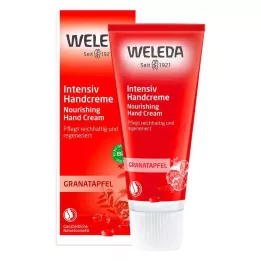 WELEDA Intenzivna krema za ruke od nara, 50 ml