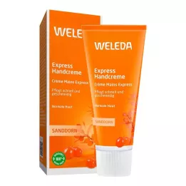 WELEDA Ekspres krema za ruke od pasjeg trna, 50 ml