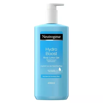 NEUTROGENA Hydro Boost losion gel za tijelo, 400 ml