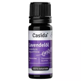 Prirodno čisto eterično ulje lavande, 10 ml