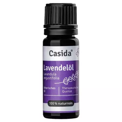 Prirodno čisto eterično ulje lavande, 10 ml Prirodno čisto eterično ulje lavande, 10 ml