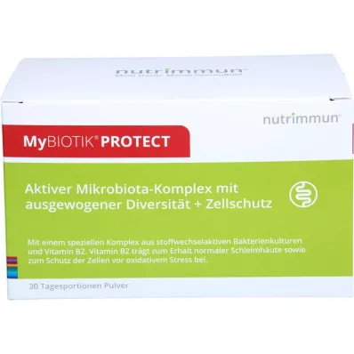 MYBIOTIK PROTECT Prašak, 30X2 g