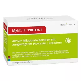 MYBIOTIK PROTECT Prašak, 30X2 g
