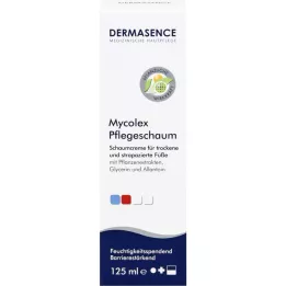 DERMASENCE Mycolex pjena za njegu, 125 ml