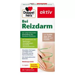 DOPPELHERZ za sindrom iritabilnog crijeva tablete, 60 kom