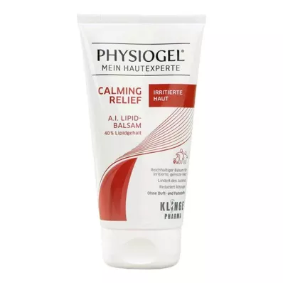 Physiogel Calming Relief A.I.Lipidni balzam za nadraženu kožu, 150 ml Physiogel Calming Relief A.I.Lipidni balzam za nadraženu kožu, 150 ml