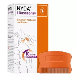 NYDA Sprej protiv ušiju, 50 ml