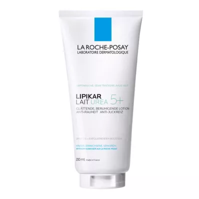 ROCHE-POSAY Lipikar Lait Urea 5+ Losion, 200 ml
