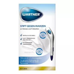 WARTNER Pen protiv bradavica 2.0, 1 kom