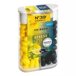 BACHBLÜTEN Br.39 Dražeje za hitne slučajeve dan+noć, 44 g