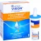 HYLO-VISION SafeDrop Lipocur kapi za oči, 2X10 ml