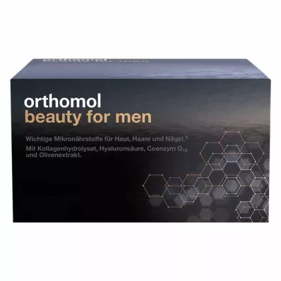 ORTHOMOL Beauty for Men ampule za piće, 30 kom ORTHOMOL Beauty for Men ampule za piće, 30 kom