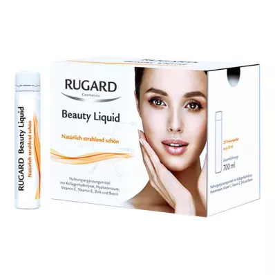 RUGARD Beauty Liquid ampule za piće, 28X25 ml