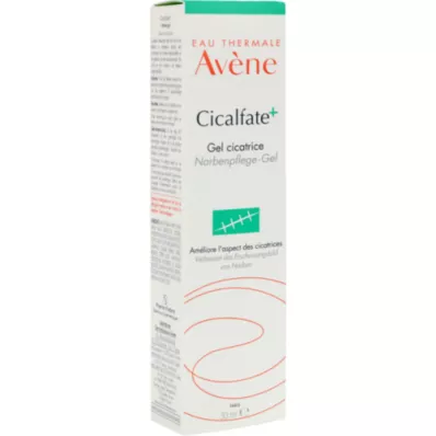 AVENE Cicalfate+ gel za njegu ožiljaka, 30 ml