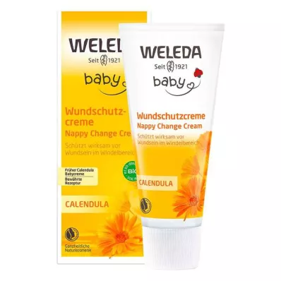 WELEDA Krema za zaštitu rana od nevena, 75 ml