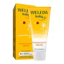 WELEDA Krema za zaštitu rana od nevena, 75 ml