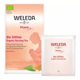 WELEDA Filter vrećice organskog čaja, 20X2 g