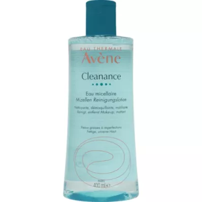 AVENE Cleanance micelarni losion za čišćenje, 400 ml