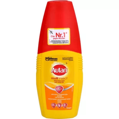 AUTAN Multi Insect sprej na pumpicu, 100 ml