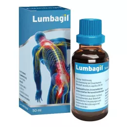 LUMBAGIL Oralne kapi, 50 ml