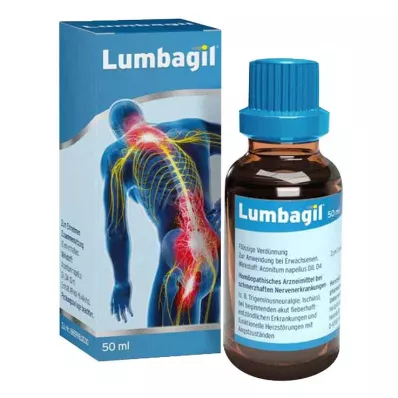 LUMBAGIL Oralne kapi, 50 ml LUMBAGIL Oralne kapi, 50 ml
