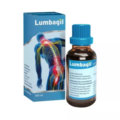 LUMBAGIL Oralne kapi, 100 ml LUMBAGIL Oralne kapi, 100 ml