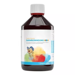 CASA SANA Tekućina za čišćenje debelog crijeva za djecu, 500 ml