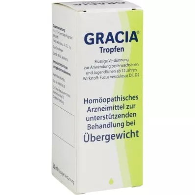 GRACIA Kapi, 50 ml