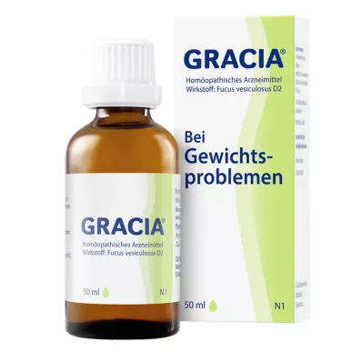 GRACIA Kapi, 50 ml
