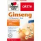 DOPPELHERZ Ginseng 250 + B vitamini + cink kapsule, 30 kom