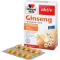 DOPPELHERZ Ginseng 250 + B vitamini + cink kapsule, 30 kom