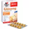 DOPPELHERZ Ginseng 250 + B vitamini + cink kapsule, 30 kom