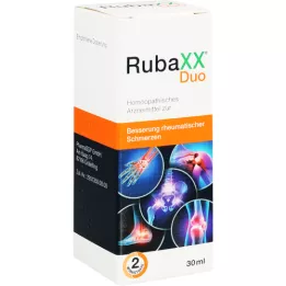 RUBAXX Duo oralne kapi, 30 ml
